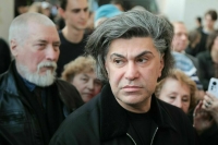 Цискаридзе пришел на прощание с Юрием Григоровичем