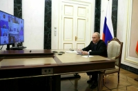 Путин: Российский опыт ведения спецоперации изучают за рубежом