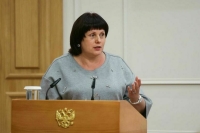 Сенатор Афанасьева и сербский парламентарий обсудили развитие сотрудничества