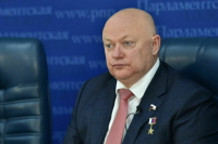 Депутат рассказал, от чего зависит скорость создания буферной зоны у границ РФ