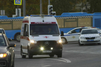 Женщина и ребенок погибли в массовом ДТП в Подмосковье