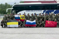 Россия вернула из украинского плена еще 307 военных