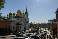 В Госдуме готовят законопроект о защите религиозных символов