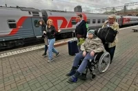 Инвалидам упростили оформление билетов на поезда