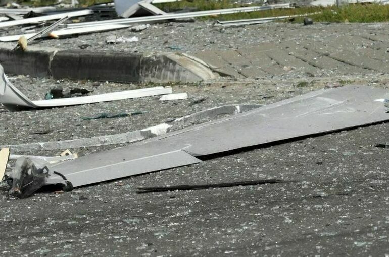 За сутки над регионами России сбили 148 беспилотников