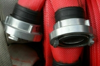 В Ленинградской области подожгли волонтерский штаб помощи участникам СВО