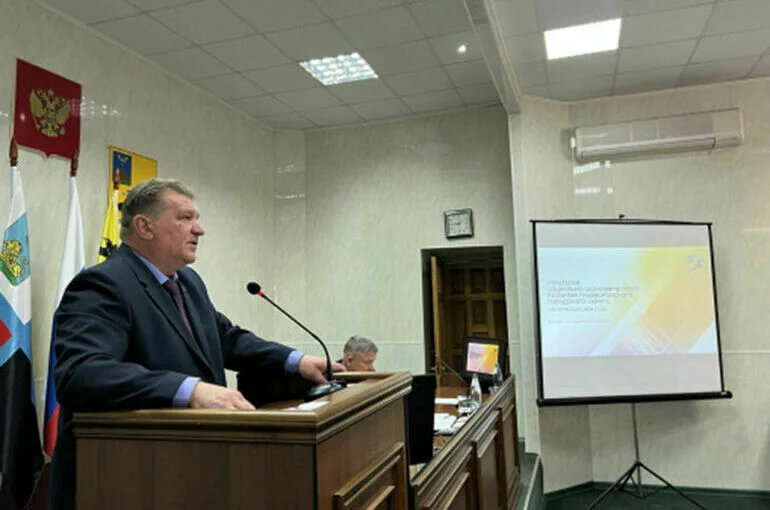 Глава Грайворонского округа Белгородской области ушел с поста