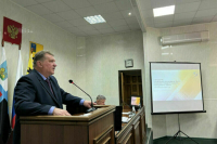 Глава Грайворонского округа Белгородской области ушел с поста