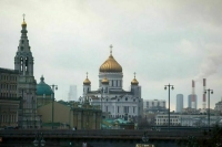 Москвичей предупредили о понижении давления и грозах 30 мая