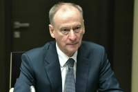 Патрушев заявил, что Запад хочет блокировать морскую перевозку грузов из России