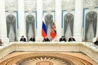 Путин: В России не хватает картофеля и сахарной свеклы