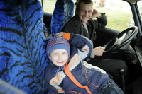 Программу льготного автокредитования распространили на семьи с двумя детьми