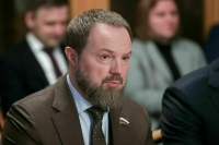 Депутат Колунов: За сбор краснокнижных ягод могут посадить на четыре года