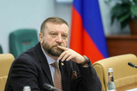 Сенатор Кондратьев возглавил Координационный совет Ассоциации ветеранов СВО