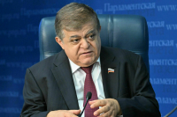 Сенатор заявил о надежде на быстрое пресечение планов по морской блокаде РФ