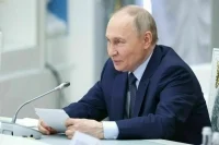 Путин: Россия на шаг впереди других стран по цифровизации госуслуг