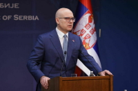 Лидер правящей партии Сербии заявил о важности развития отношений с Россией