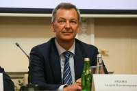 Cенатор Яцкин: Основным приоритетом в экономическом развитии Северного Кавказа является ЖКХ