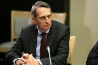 Нарышкин подтвердил возможность его встречи с главой ЦРУ