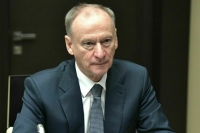 Патрушев заявил, что Россия уже отвечает на провокации Запада в Балтийском море