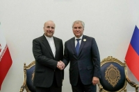 Володин поздравил Галибафа с избранием председателем собрания Исламского совета Ирана