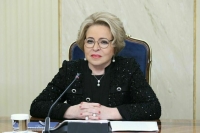 Матвиенко: Отношения с Узбекистаном вышли на беспрецедентно высокий уровень