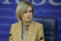 Депутат Бутина: Угрожая Мединскому, Украина пытается сорвать мирные переговоры