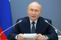 Путин: Наличие целей в жизни дисциплинирует и держит в тонусе