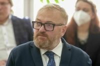 Депутат Милонов оценил призыв Путина поддержать отцов