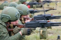 Российские военные захватили украинский дрон-детектор «Сахарок»