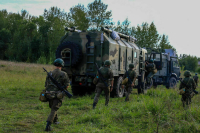 Над четырьмя регионами России за утро сбили 20 украинских беспилотников