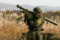 Военные сбили два летевших на Москву беспилотника