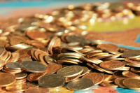 Россияне вернули в денежный оборот 235 тонн мелочи почти на 242 млн рублей