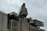 Обломки сбитого беспилотника упали на окраине Иванова