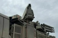 Обломки сбитого беспилотника упали на окраине Иванова