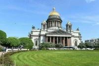 Петербуржцам рассказали о погоде в первые дни июня