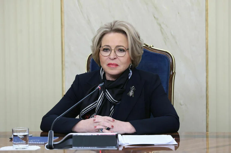 Матвиенко назвала заботу о детях базовой составляющей прогресса любой страны