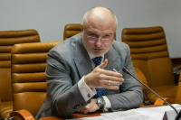 Сенатор Клишас связал ЧП с поездом в Брянской области с терроризмом Киева