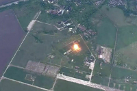 Армия РФ ударила по пункту запуска дронов ВСУ в Харьковской области