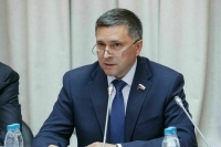 Депутат Кобылкин назвал приоритетным устранение дефицита контейнерных площадок