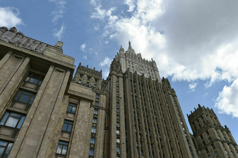 Путин продлил срок госслужбы замглавы МИД РФ Рябкову