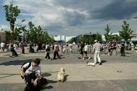 Москвичам пообещали до 30 градусов тепла и дожди в начале июня