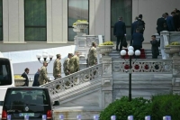 Делегация Украины прибыла на место переговоров в Стамбуле