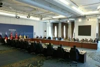 ТАСС: Переговоры России и Украины в Стамбуле завершились
