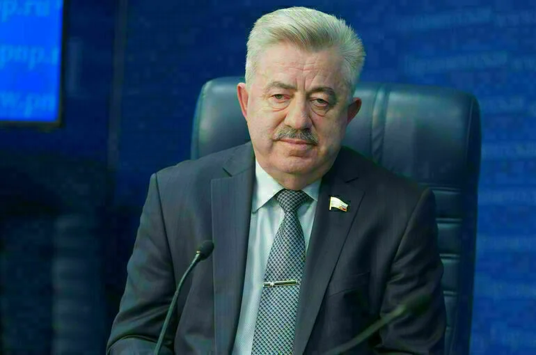 Депутат Водолацкий считает, что нужно усилить контрразведывательные подразделения