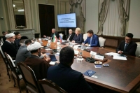 В меджлисе Ирана помогут организовать Фестиваль российской культуры