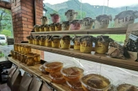 Россельхознадзор: 95% алтайского меда производится за пределами Алтая