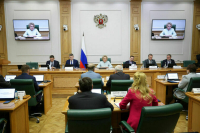 Матвиенко назвала высокую ключевую ставку фактором замедления роста экономики