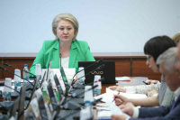 Сенатор Гумерова: Поддержка русского языка должна иметь правовое обеспечение