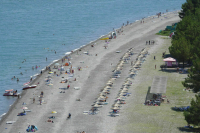 В Анапе и Темрюке определили «опасные зоны» на пляжах